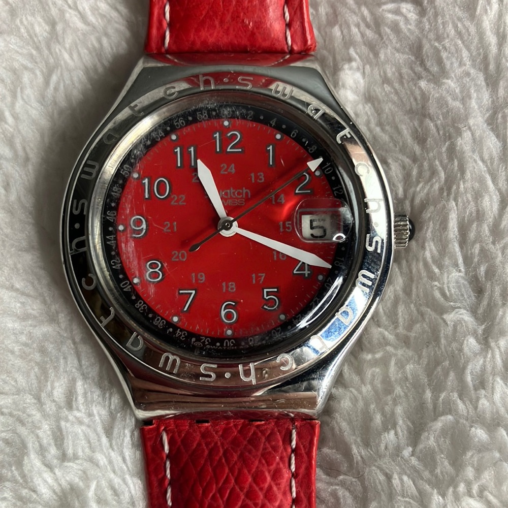 Swatch Irony Watch